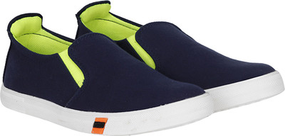 

Kraasa Kick Loafers For Men(Navy