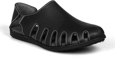 

Levanse Men Matty Black Sandals