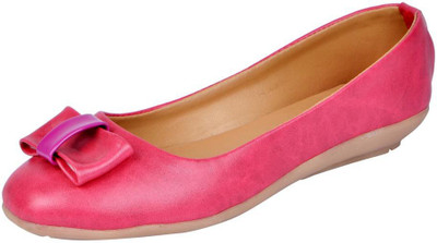 

Maiden Doll Ballerina Bellies For Women(Red