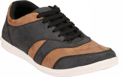 

Shoe Smith SS1151 Casual Shoes For Men(Black)