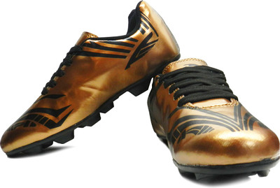 

Fast Trax Orton Football Shoes Outdoors For Men(Tan, Black), Gold