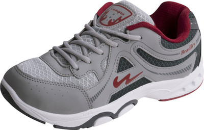 

Campus Bradley Running Shoes For Men(Grey)