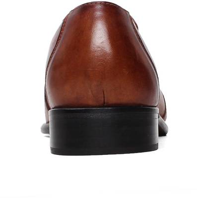 Brune Slip On