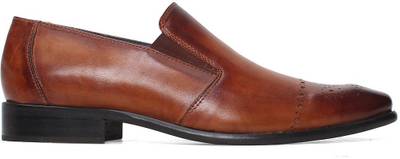 Brune Slip On