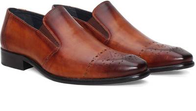 Brune Slip On