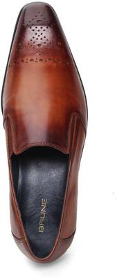 Brune Slip On