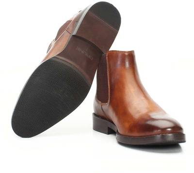 Brune Slip On