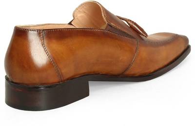 Brune Slip On