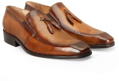Brune Slip On
