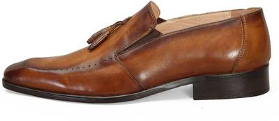Brune Slip On