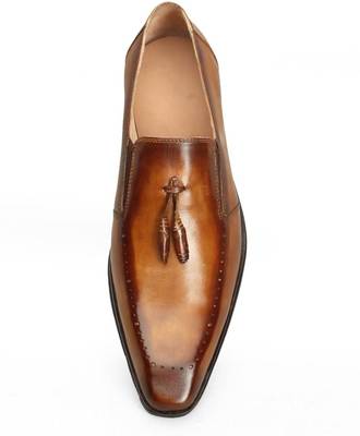 Brune Slip On