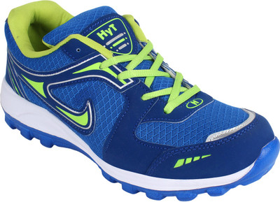 

Hytech Running Shoes For Men(Blue, Green)