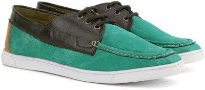 

Knotty Derby Men Sneaker For Men(Brown, Green, Green;brown;camel