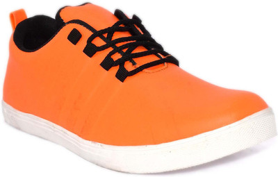 

Blue Pop Casuals For Men(Orange