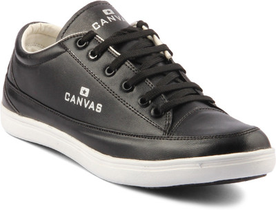 

Golden Sparrow Casuals For Men(Black