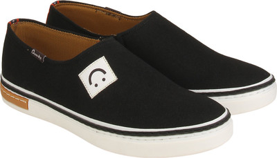 

Quarks Loafers For Men(Black