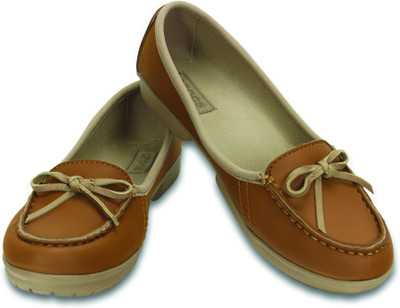 

Crocs Bellies For Women(Brown