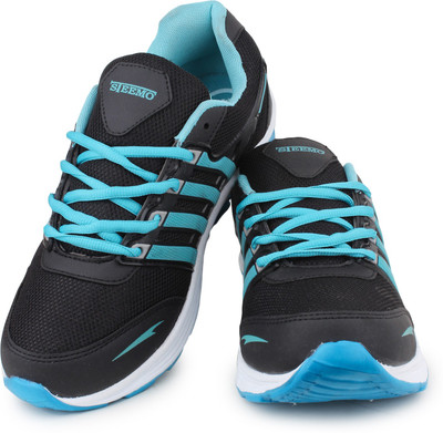 

Tapps Walking Shoes For Men(Multicolor, Black and t green