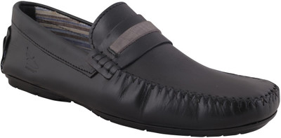 

La Repute Loafers For Men(Black