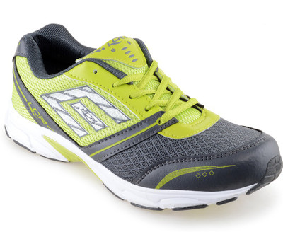 

Lancer Walking Shoes For Men(Grey, Green)