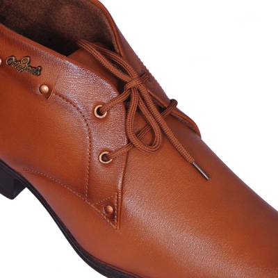 Smoky Style Formal Lace Up Shoes