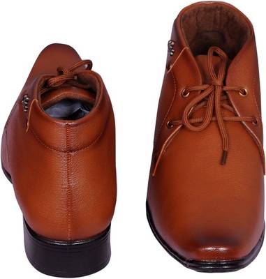 Smoky Style Formal Lace Up Shoes