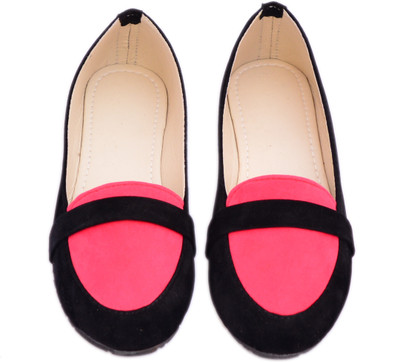 

Myra Loafers For Women(Pink, Black)