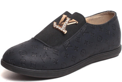 

Feel It Casuals For Women(Black