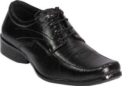 

DK Shoes Derby For Men(Black), 01;black