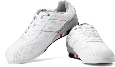 

F-Sports Vogue Outdoors For Men(White, Green