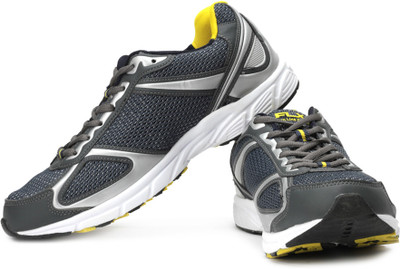 

FLX Zoom Lander Running Shoes For Men(Grey, Silver, Navy, White, Wht;blue;yellow