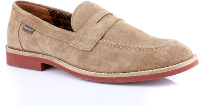 

Red Tape Loafers For Men(Beige