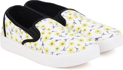 

Nell Sneakers For Women(White, Black