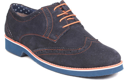

TAG- Lace Up Outdoors For Men(Navy