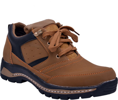 

Prolific Impressive Outdoors For Men(Tan, Black