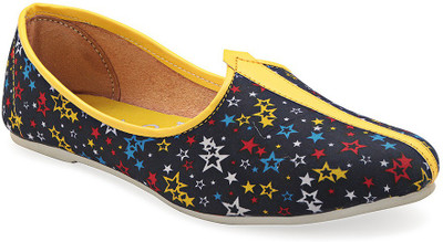 

Paduki Ethnic Footwear Loafers For Men(Multicolor)