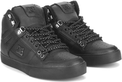 

DC HIGH WC M SHOE Sneakers For Men(Black, Black 3