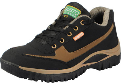 

FAUSTO Trendy Outdoors For Men(Black