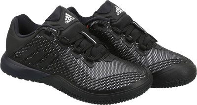 

ADIDAS CRAZYPOWER TR M Training & Gym Shoes For Men(Black, Cblack/ftwwht/energy