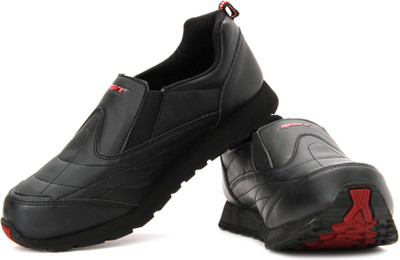 

Sparx SM-80 Sneakers For Men(Black, Red), Black black