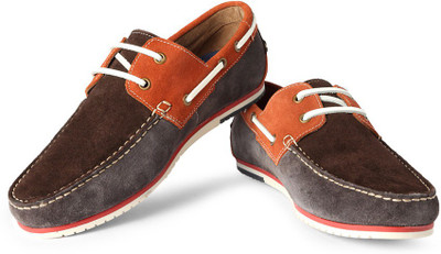 

Louis Philippe Casual Shoes For Men(Brown