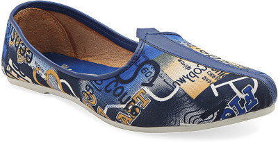 

Paduki Ethnic Footwear Loafers For Men(Multicolor)