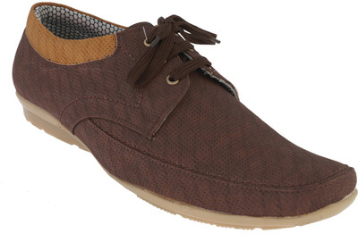 

Ezywear Casuals For Men(Brown