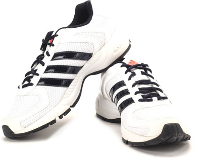 

ADIDAS GALBA Running Shoes For Men(White), White/dk.navy/unired