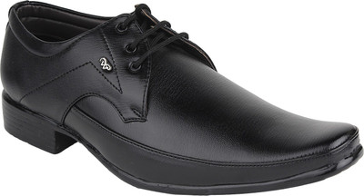

Kzaara Derby For Men(Black