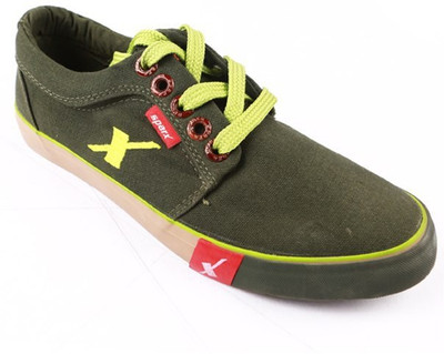 

Sparx SM-175 Olive Sparx Sneakers Casuals For Men(Olive