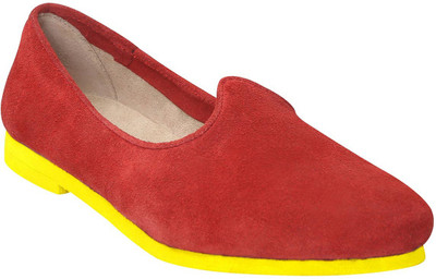 

Bare Skin Casuals For Men(Red