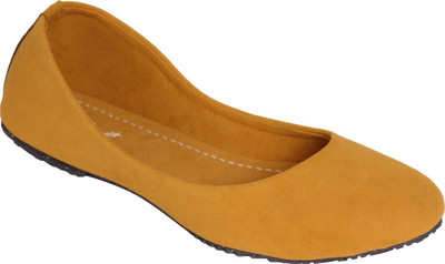

Jade Bellerina Bellies For Women(Yellow