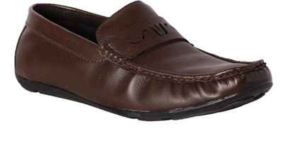 

Pantof Loafers For Men(Brown, 1300;brown
