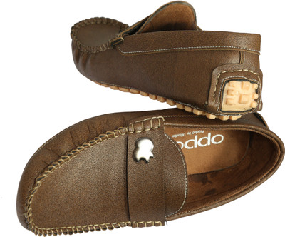 

Adhritam Loafers For Men(Brown